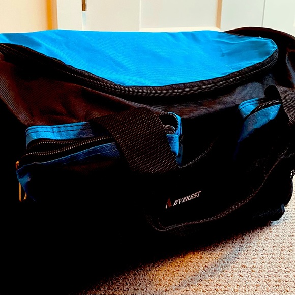EVEREST GYM BAG - Picture 1 of 6
